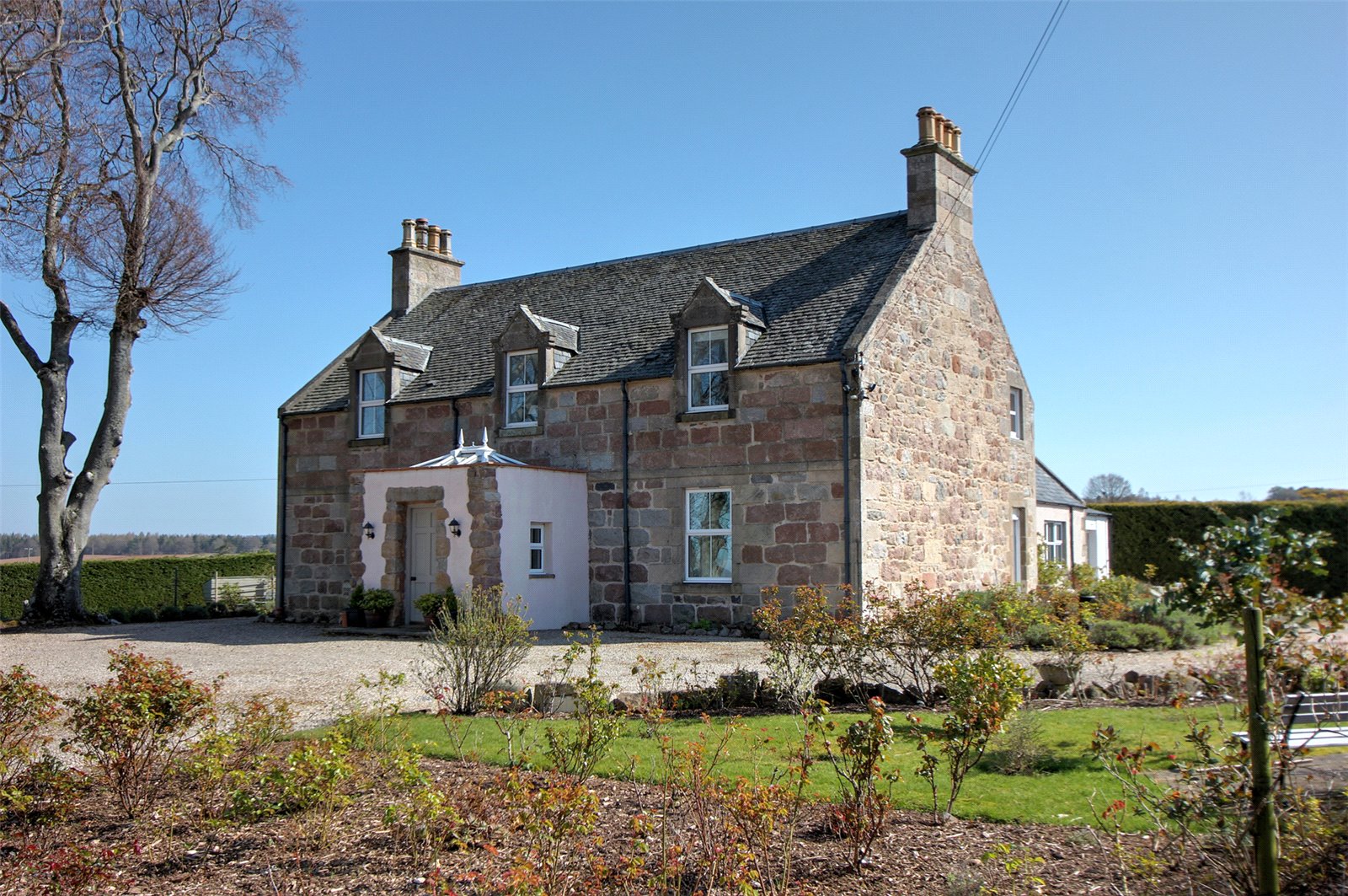 Easter Golford House