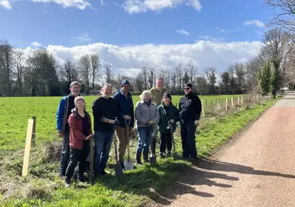 Tree Planting 1