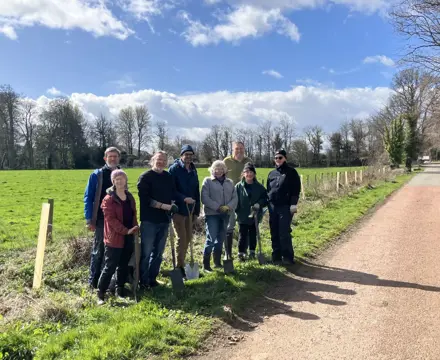 Rural update: Planting for the future: Tree Planting 1
