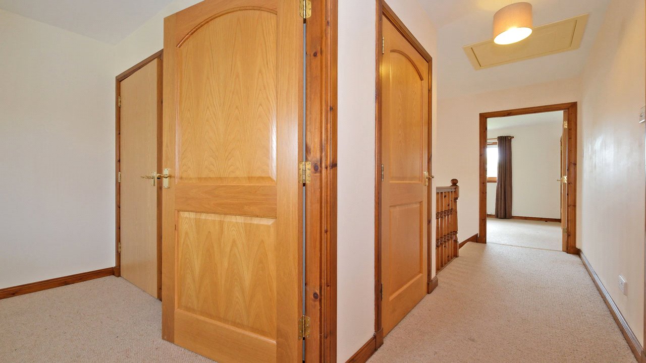 Upper Hallway