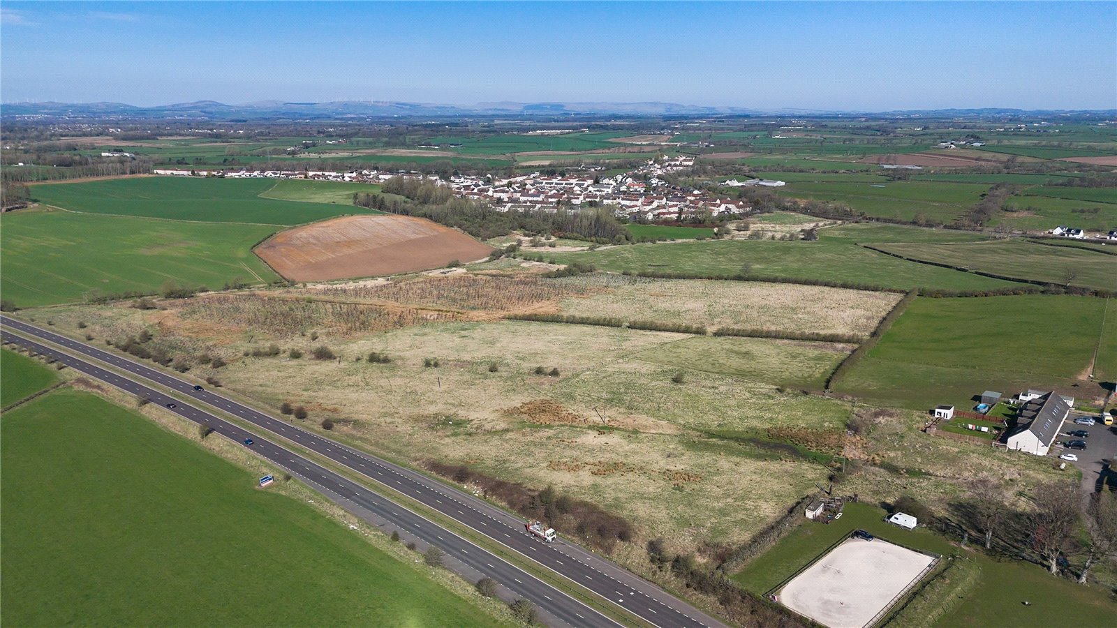 Land At Cauldhame