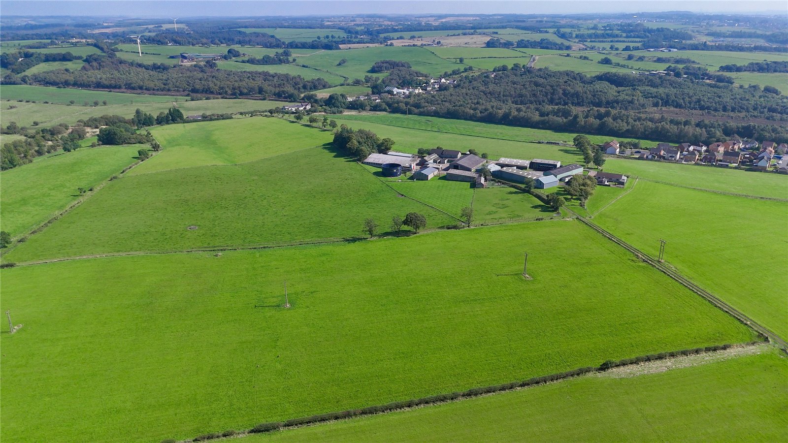 Glenboig Farm