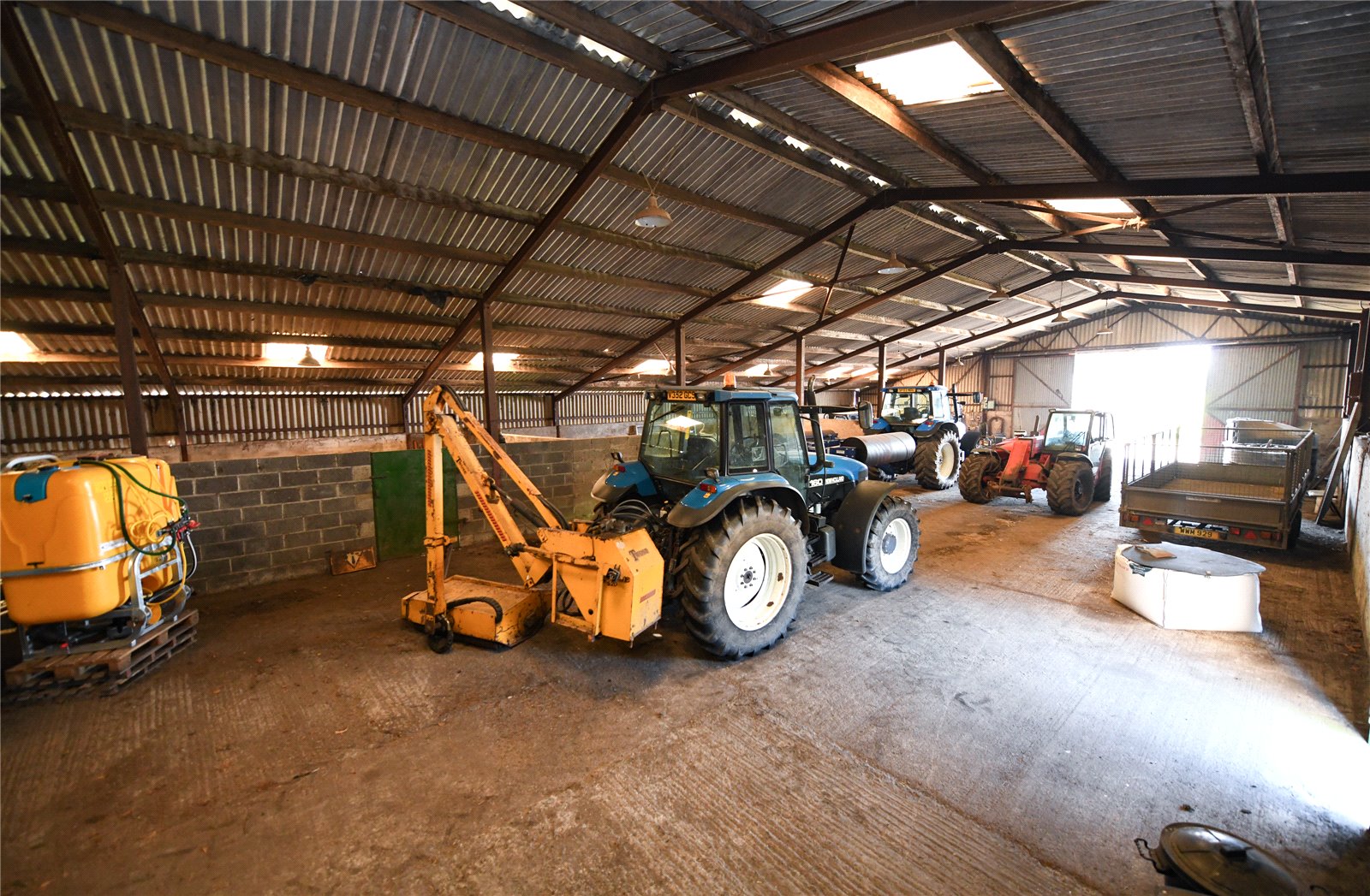 GP Shed