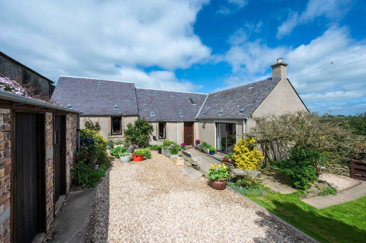 Balintore Cottage