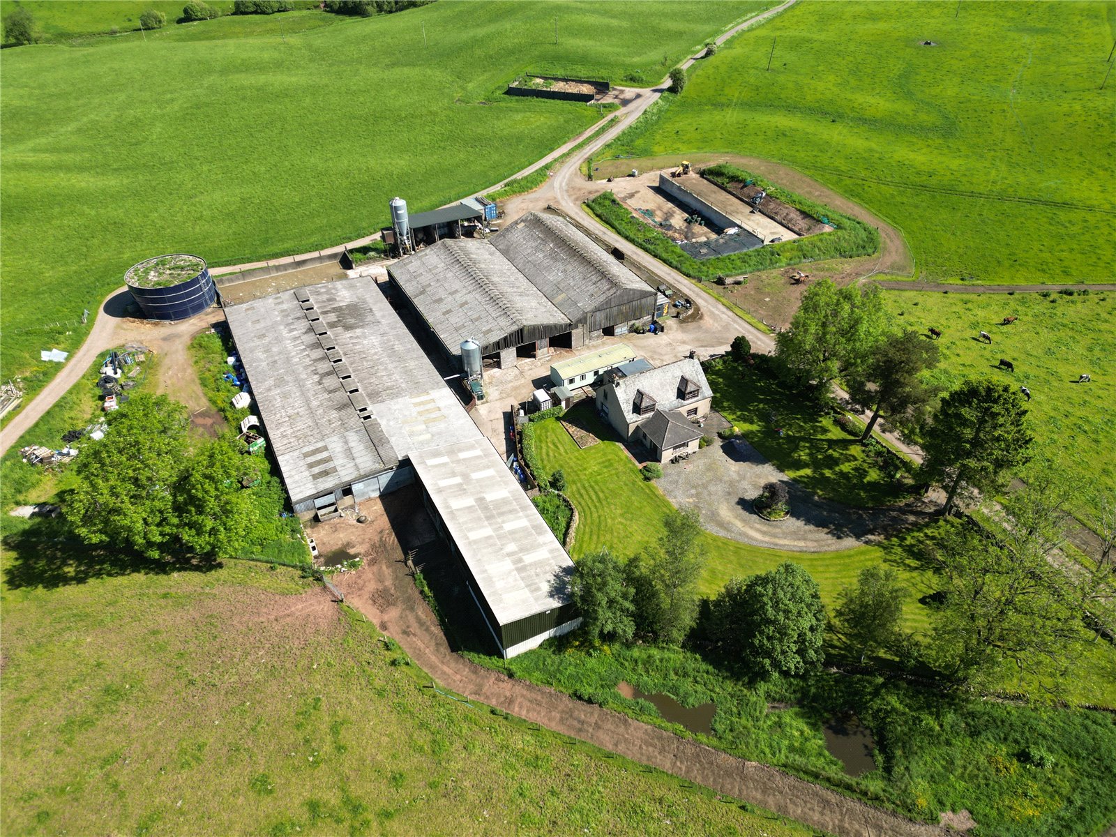 Waterside Steading