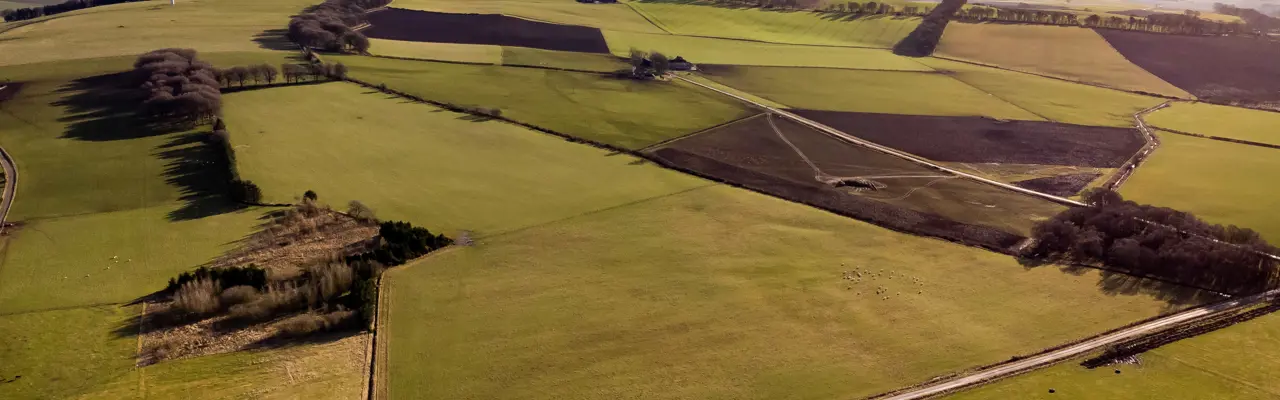 Development site with four acres of land offers grand design opportunity: Backfield Farm, Lot2 Galbraith (1)
