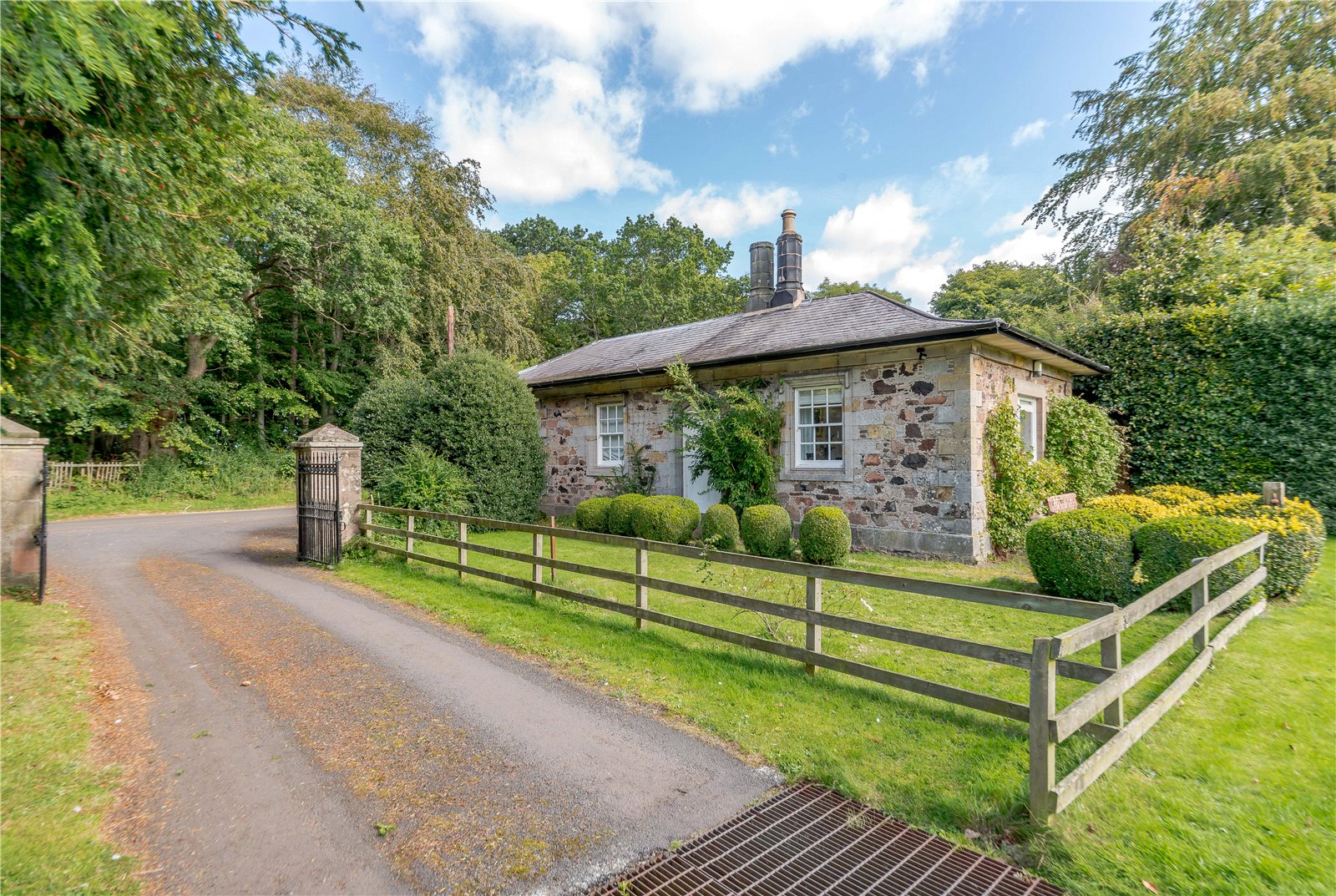 Gate House