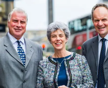 CKD Galbraith Builds On Success and Appoints New CEO: Tim Kirkwood Pam Over And Iain Russell 808X455