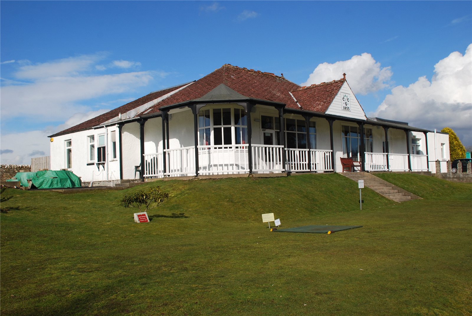 Cupar Golf Club