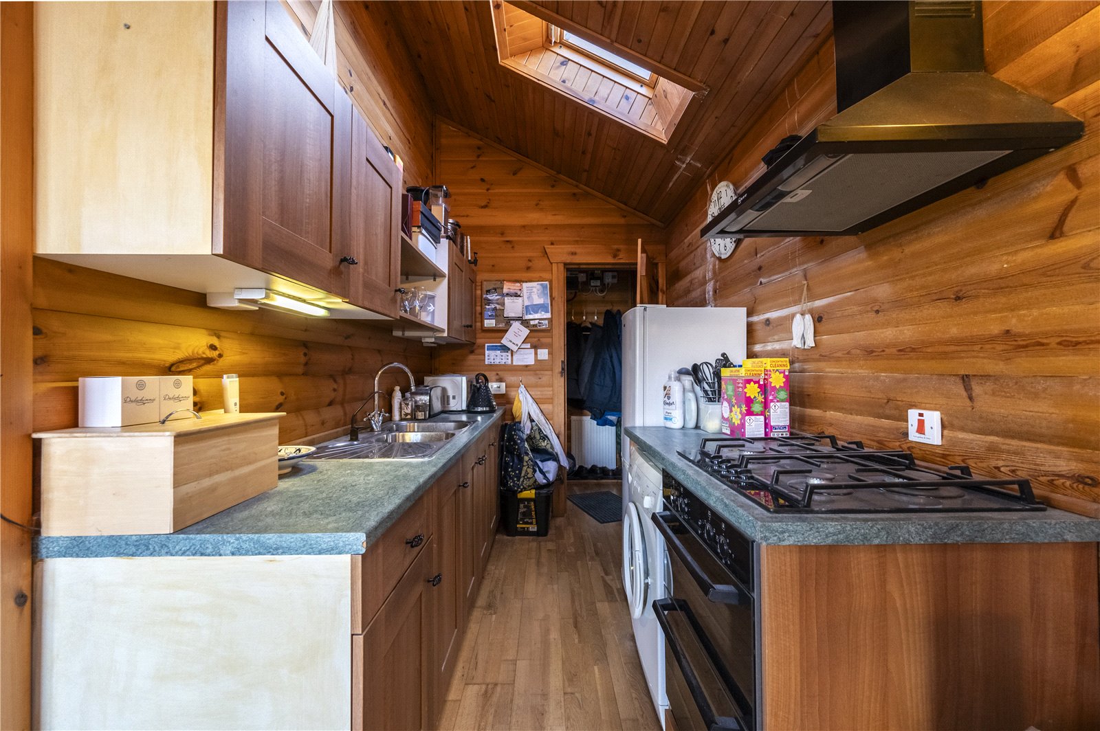 Cottage Kitchen