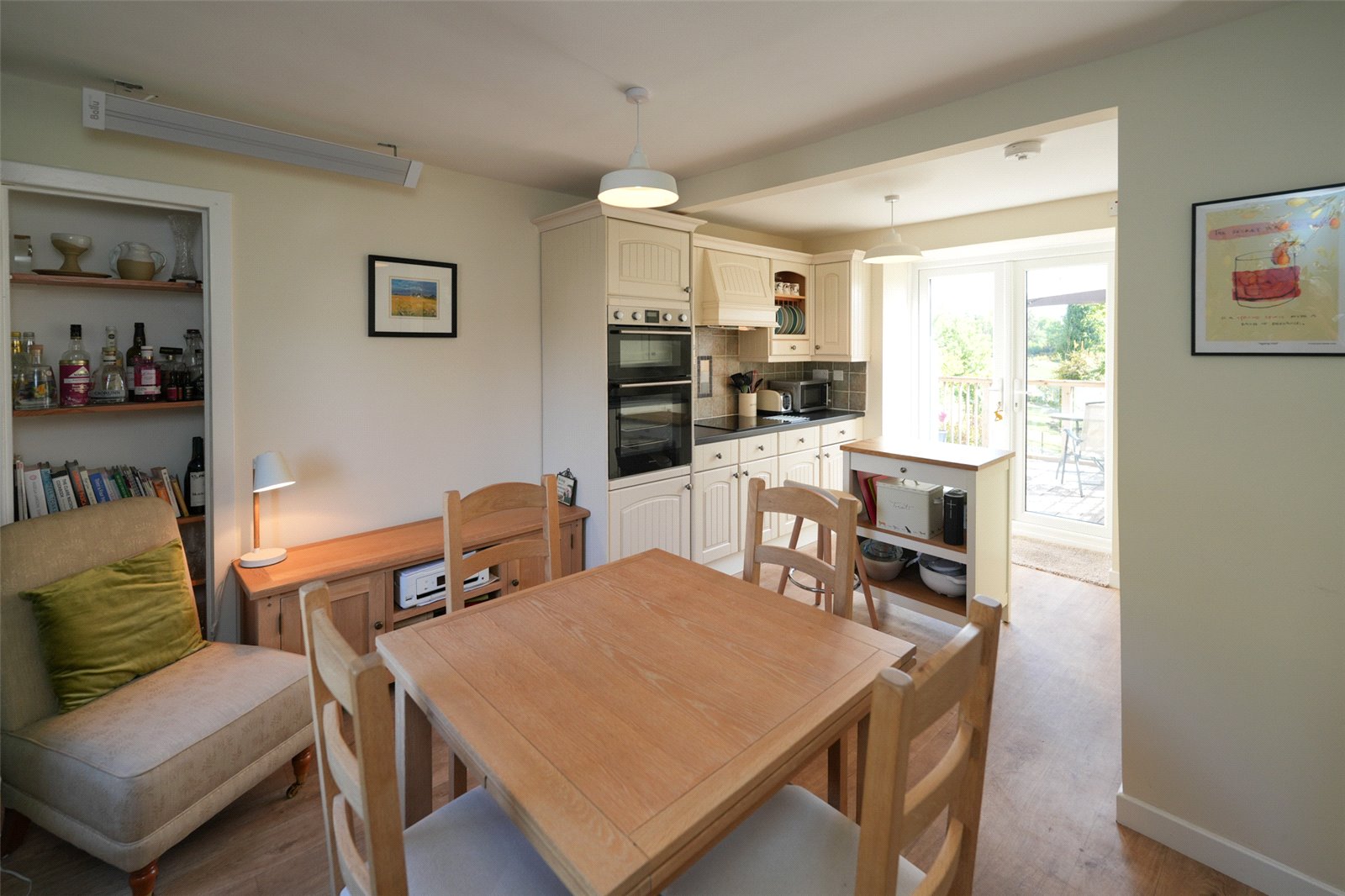Kitchen Dining