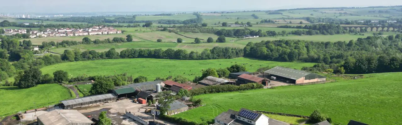 Productive mixed farming unit with variety of lotting options for sale in West Lothian: Woodcockdale Farm, Galbraith (4)