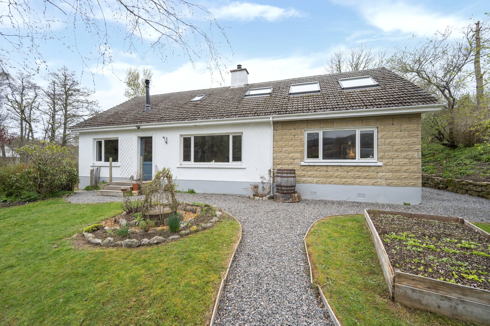 House