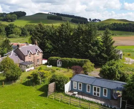 Attractive Farmhouse and Separate Air BNB Cabin in Prime Location: 1657030594 Cover Photo 808X455