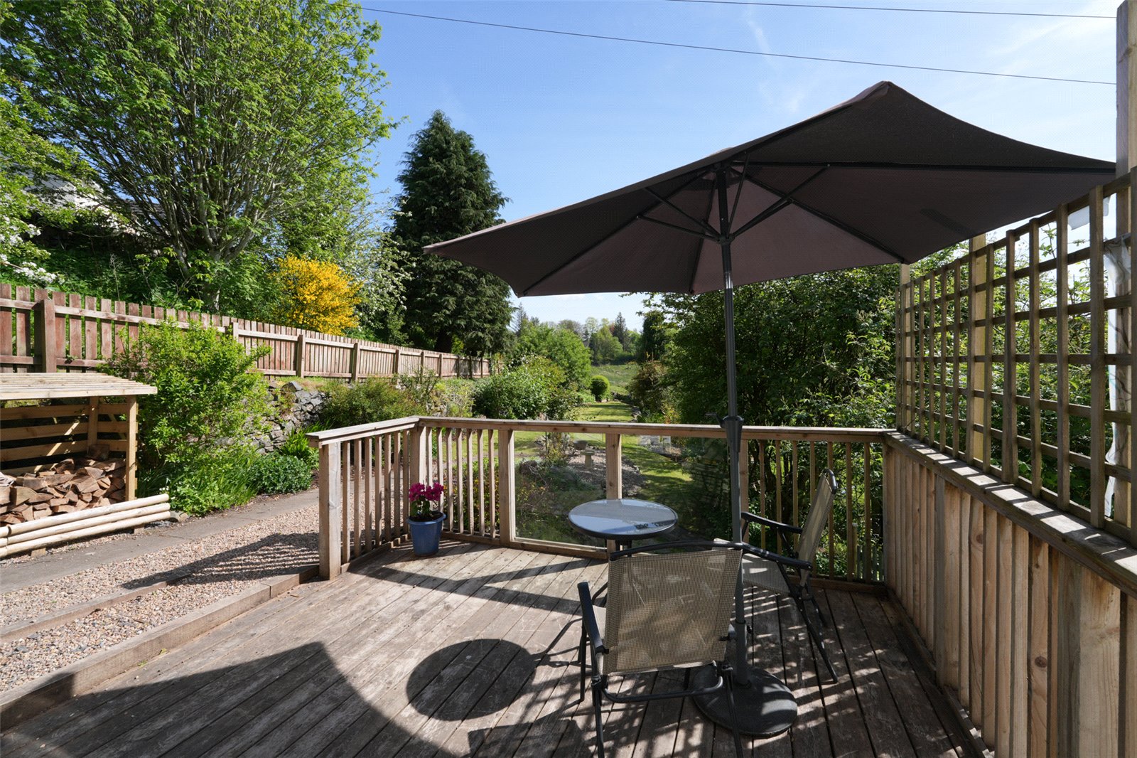Decking