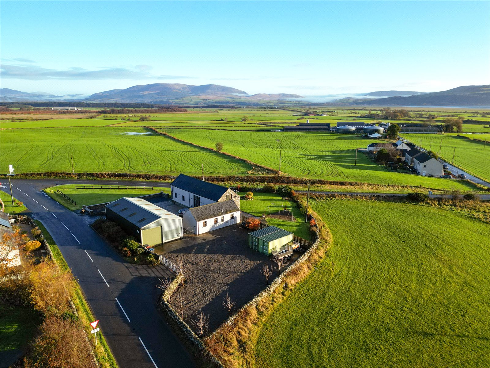 Culquhirk Steading