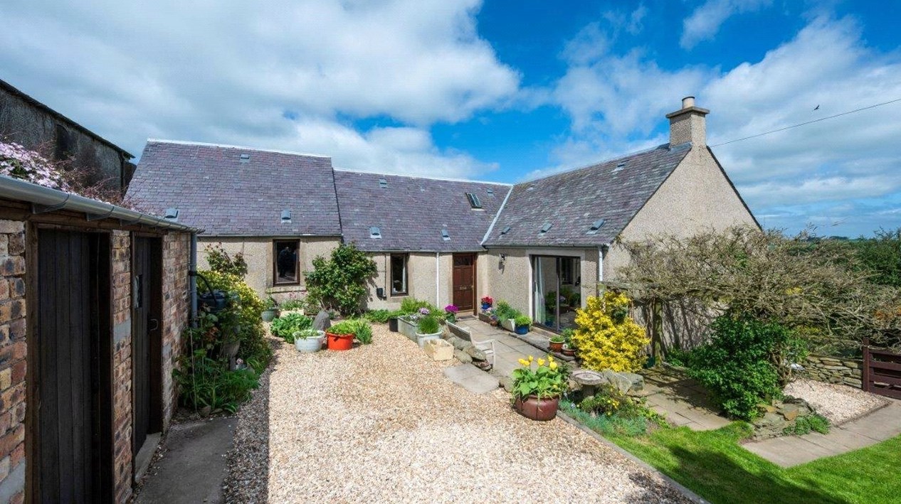 Balintore Cottage