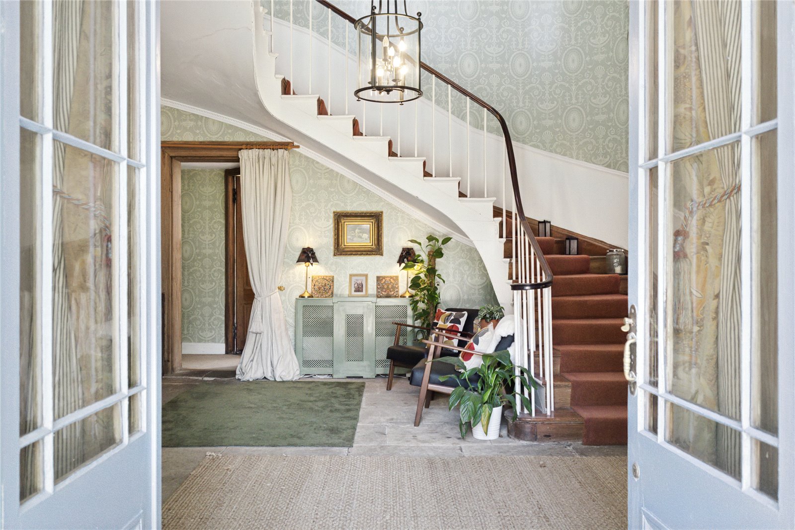 Entrance Hall