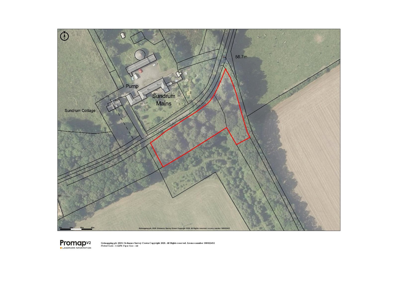 Dower House Plot