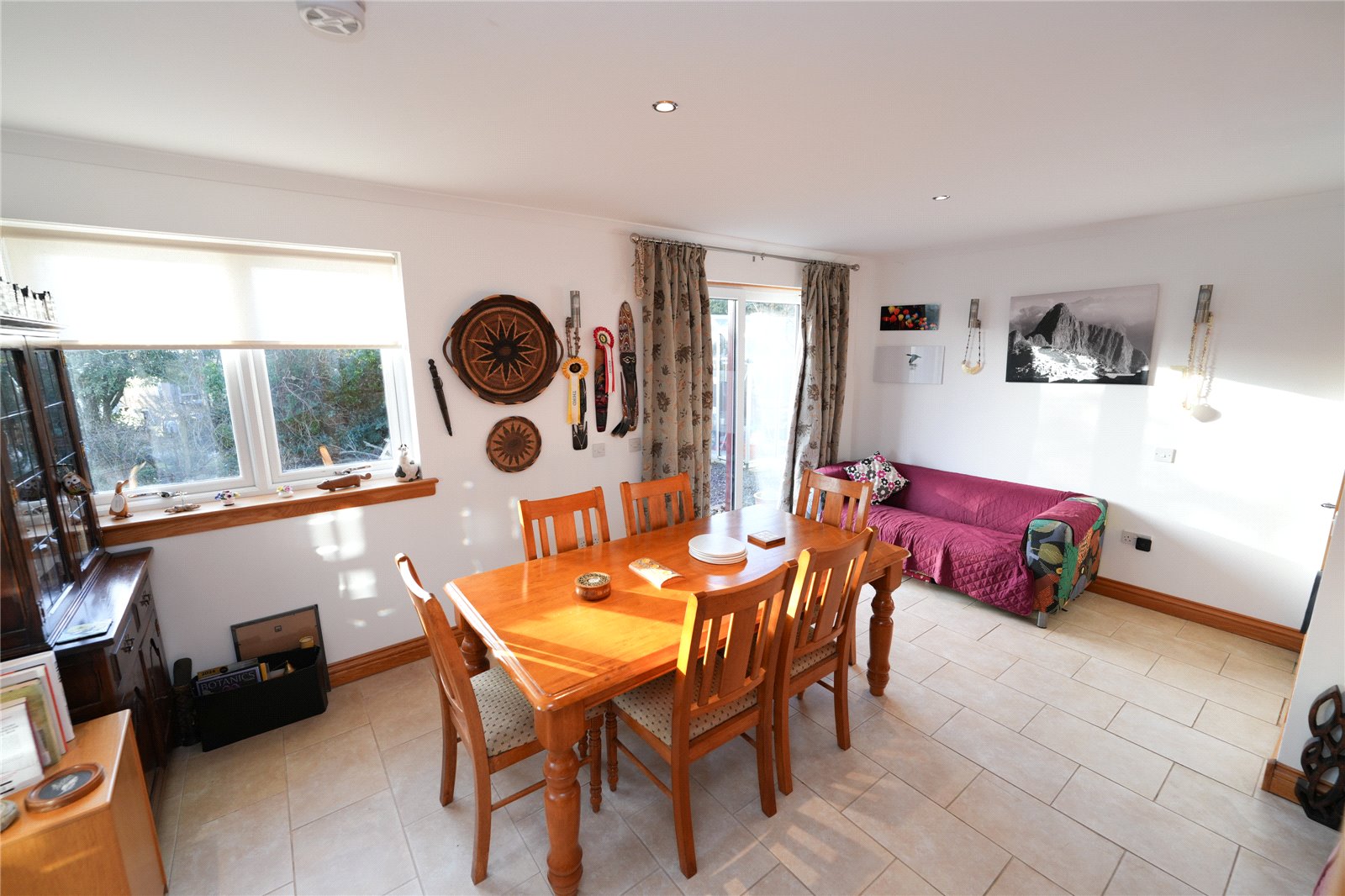 Living/Dining Room