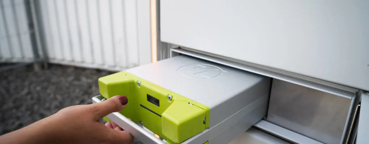 Battery Storage