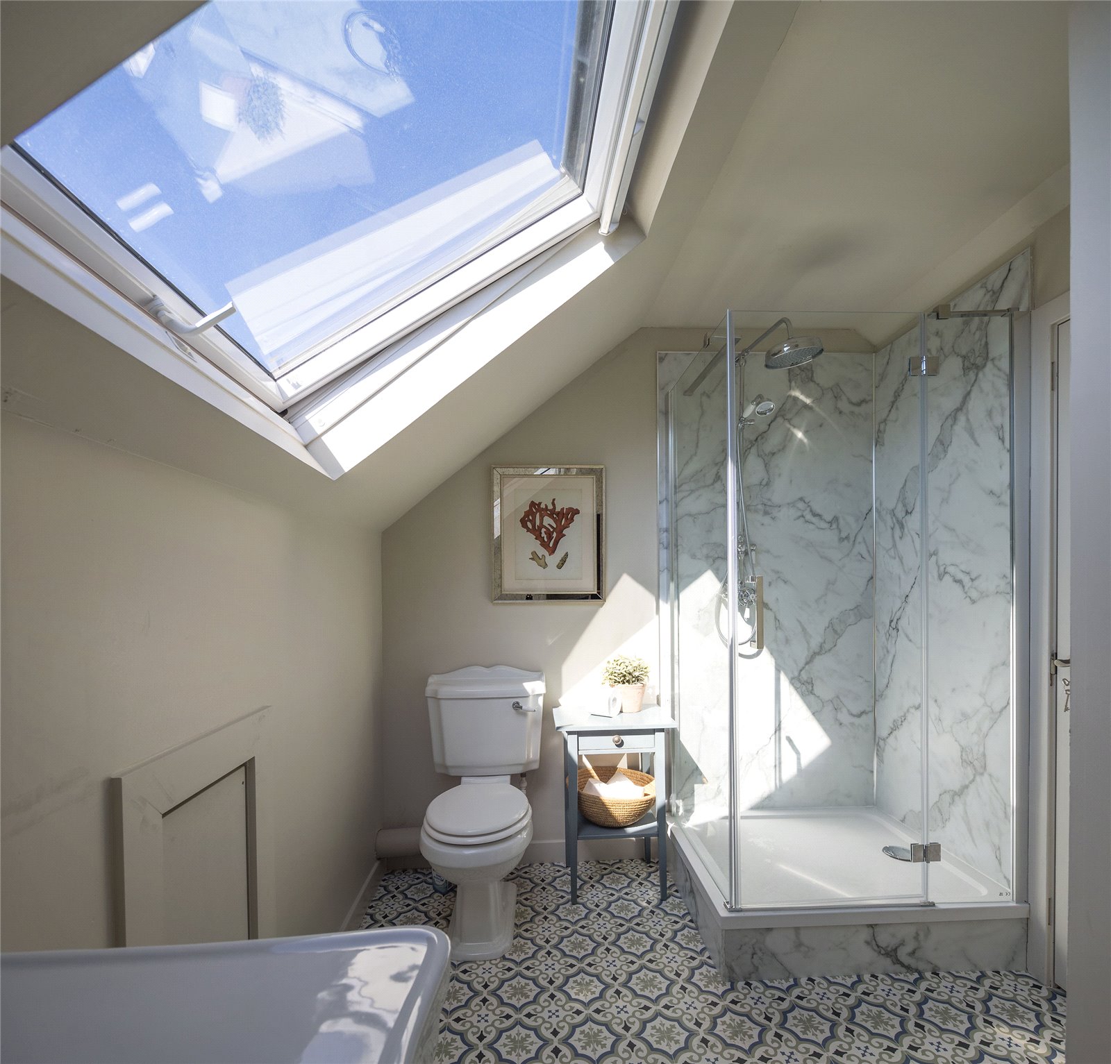 Shower Room