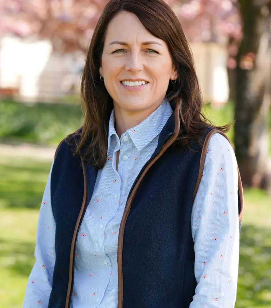 Susan Peacock 2025