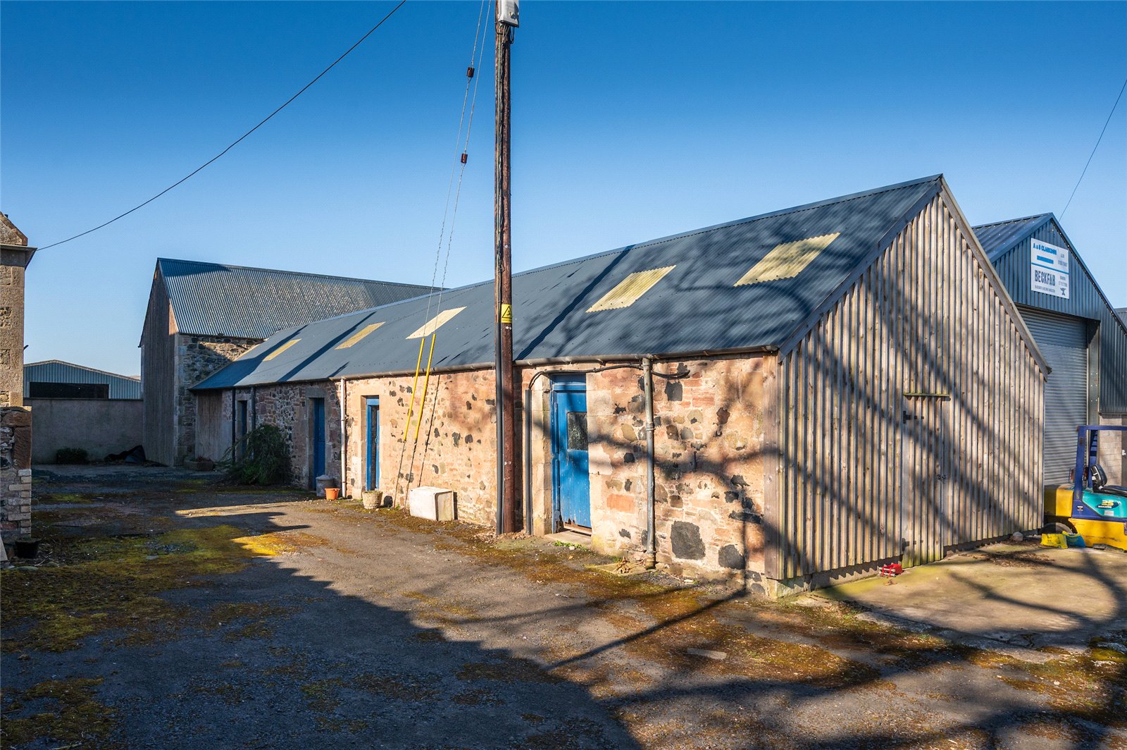 Outbuilding