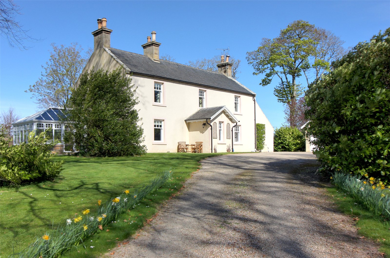 Coltfield Farmhouse