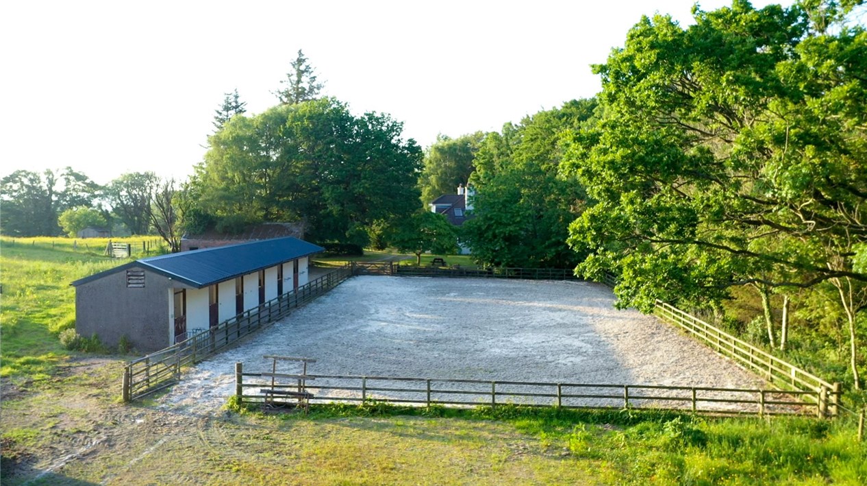 Stables and Arena
