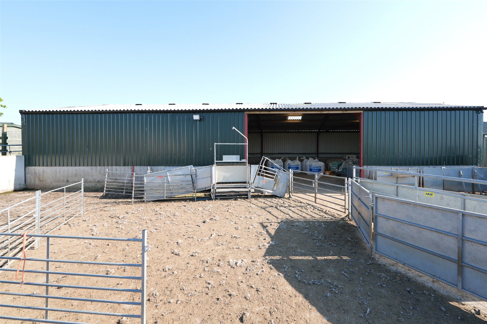 General Purpose Shed