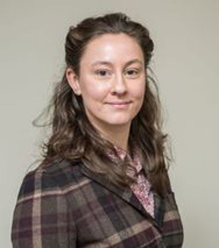 Sarah Hall