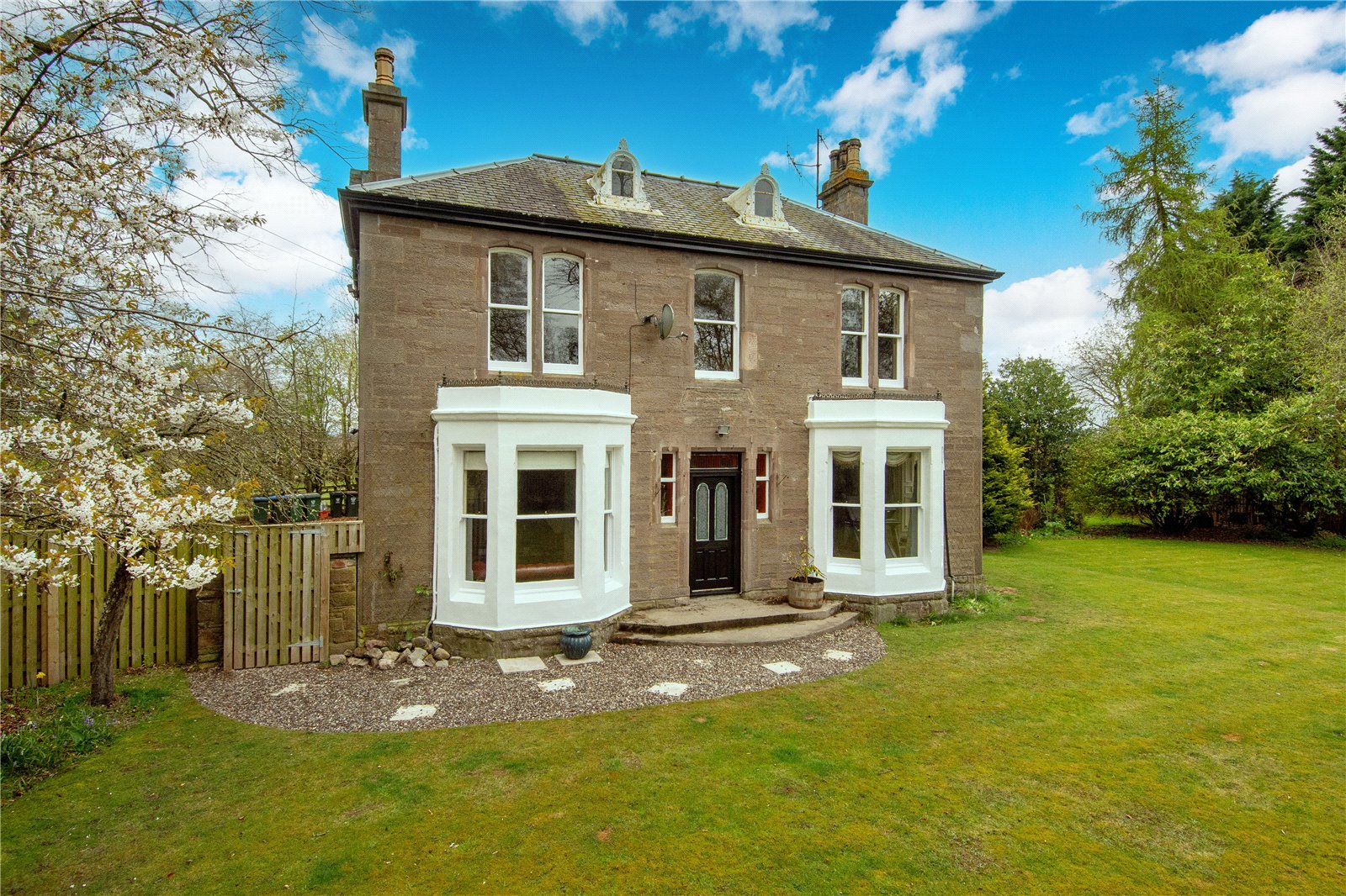 Bennathie House