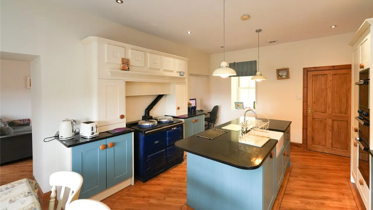 West Blackbyre Farm Lot 1, Waterside, Kilmarnock, East Ayrshire, KA3 ...