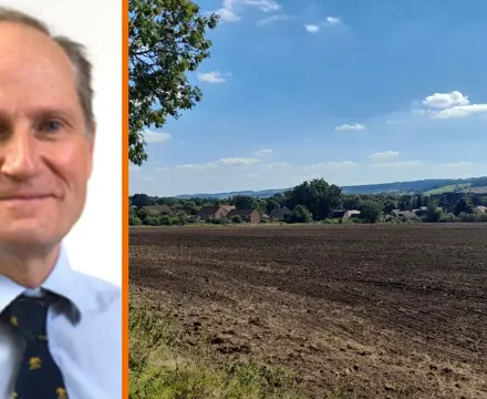 Natural capital update | Rivers, housebuilders and farming: Hugo Remant | Farmland