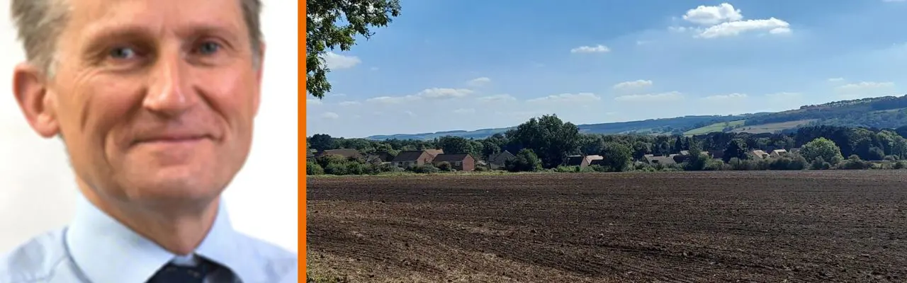Natural capital update | Rivers, housebuilders and farming: Hugo Remant | Farmland