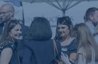 The People Header