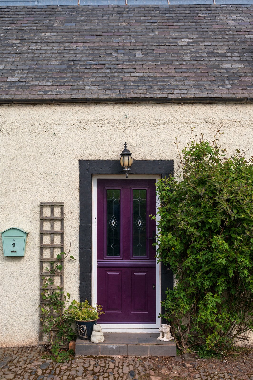 Front External