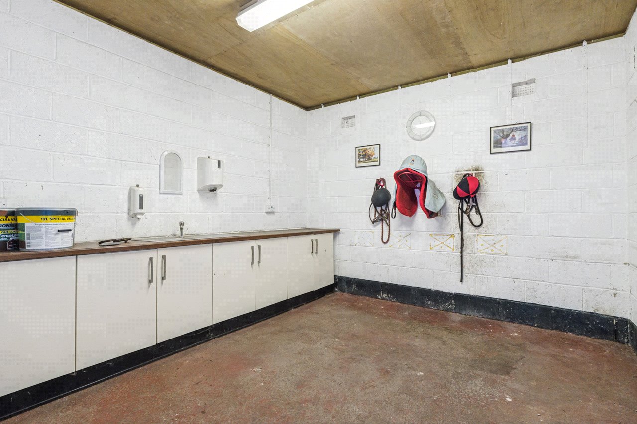 Tack Room