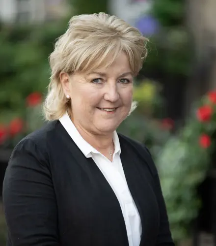 Photo of Pamela Gray