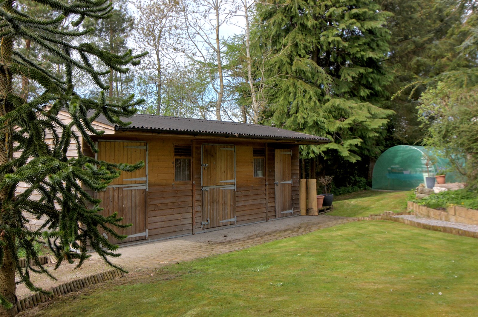 Stables