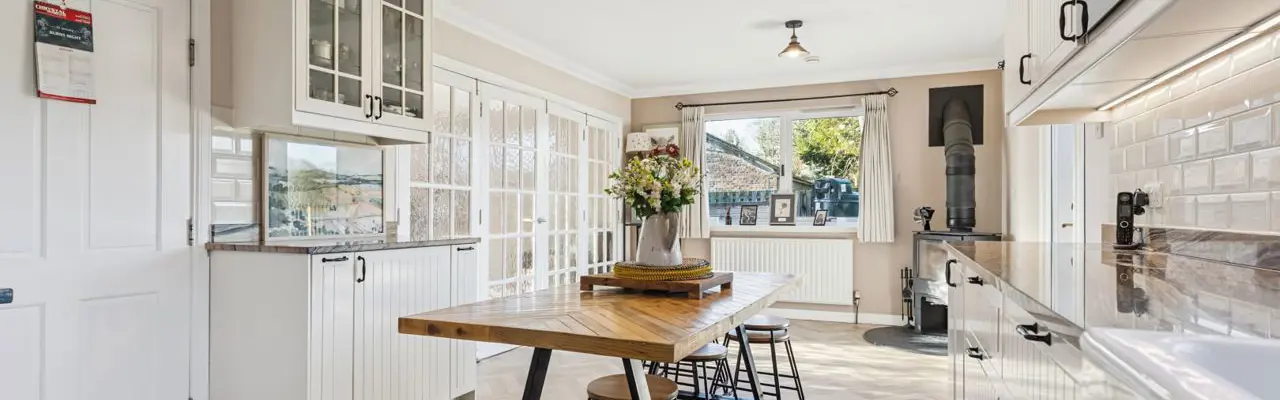 Attractive rural home with paddock in Midlothian: 2 Newlandrig 2