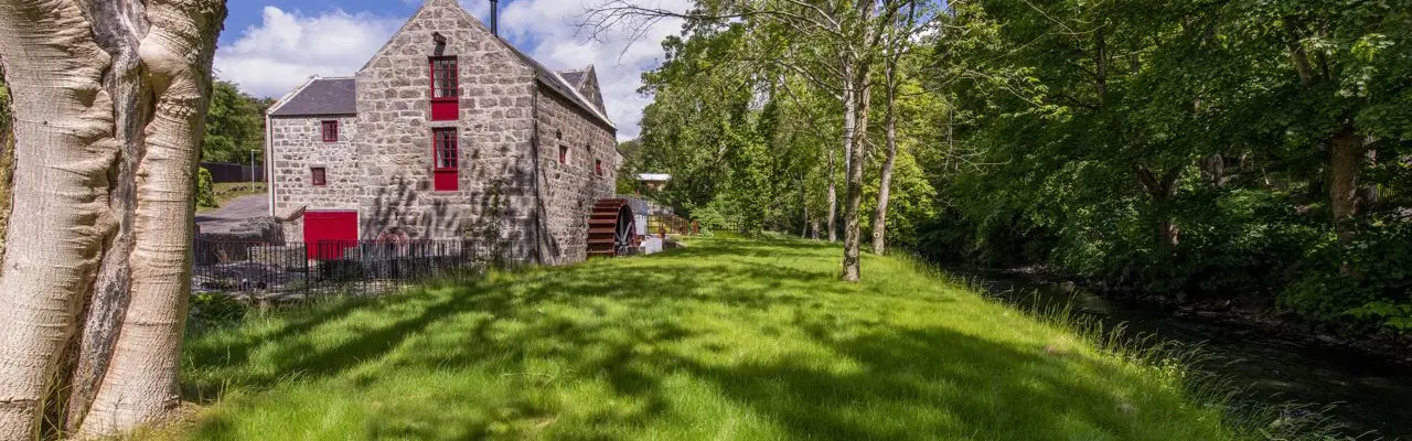 Active Buyers Reinforce Aberdeenshire Property Market: Upper Kennerty Mill (2)