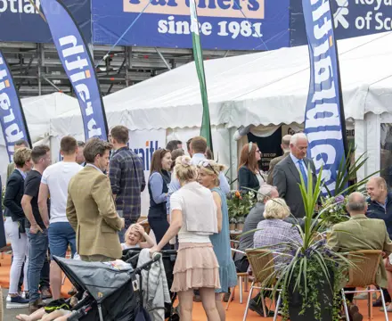 Royal Highland Show 2023 : LM Galbriath RHS 2022 147