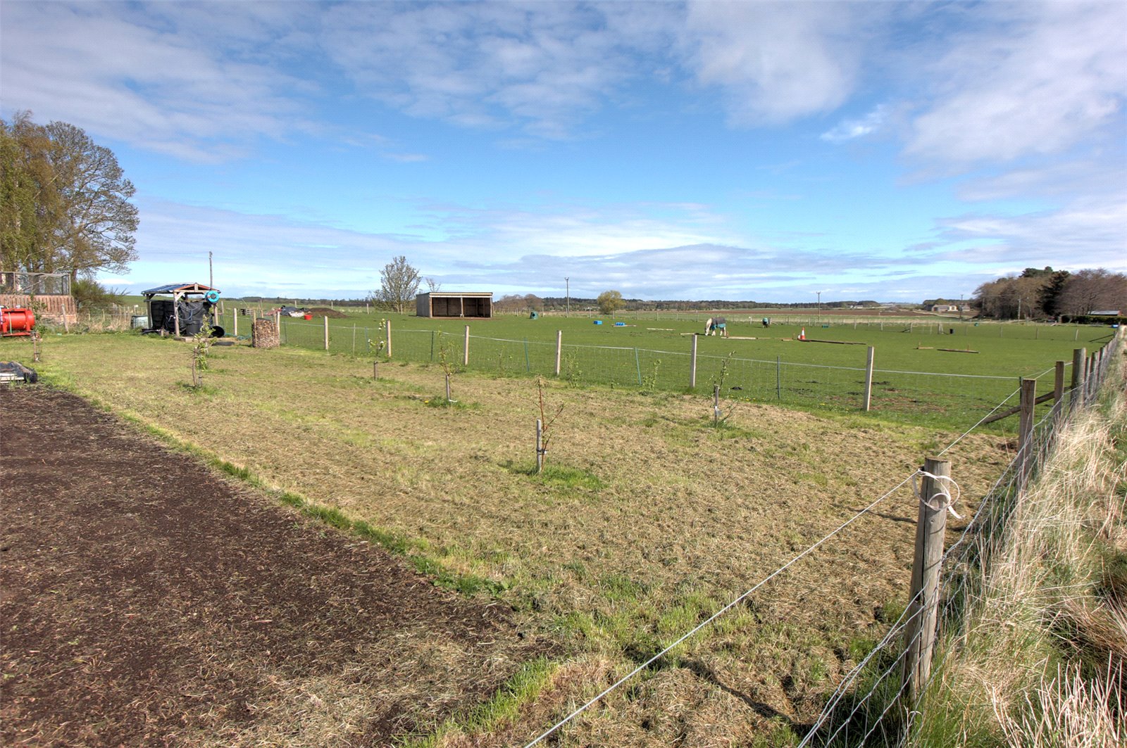 Paddocks