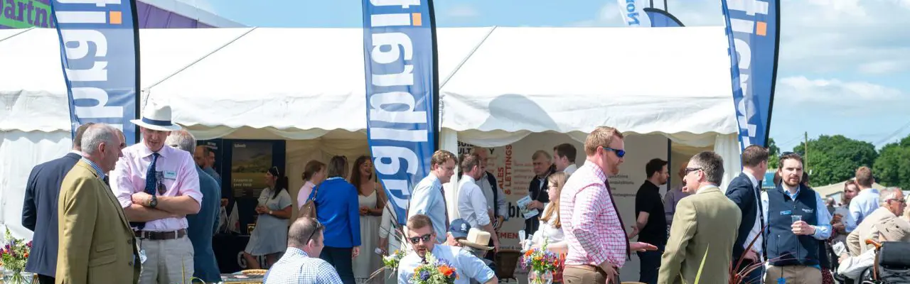Royal Highland Show 2024: LM Galbraith RHS 141