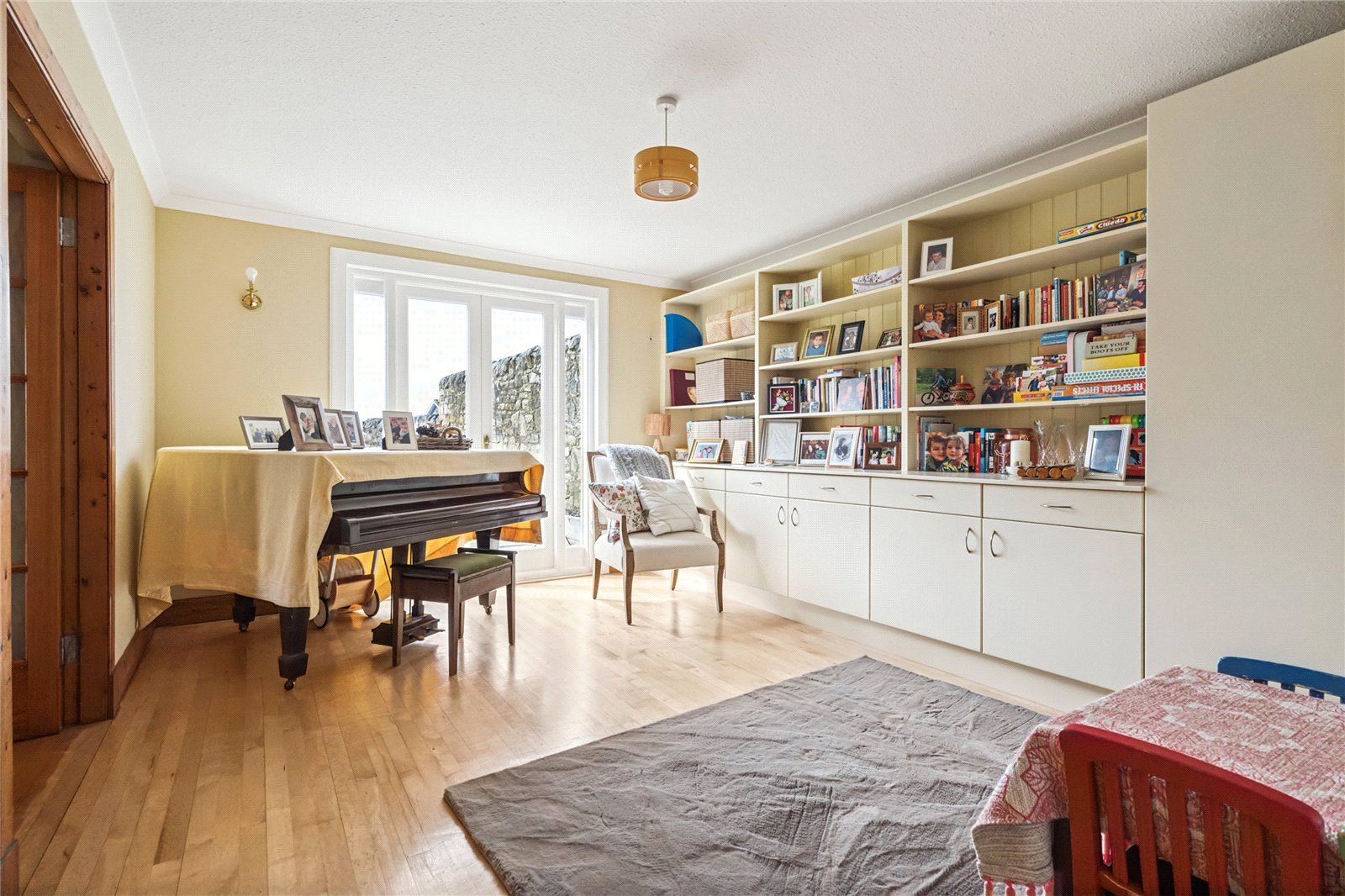 Piano Room