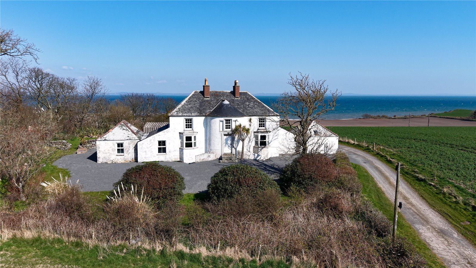 Balgowan Farmhouse
