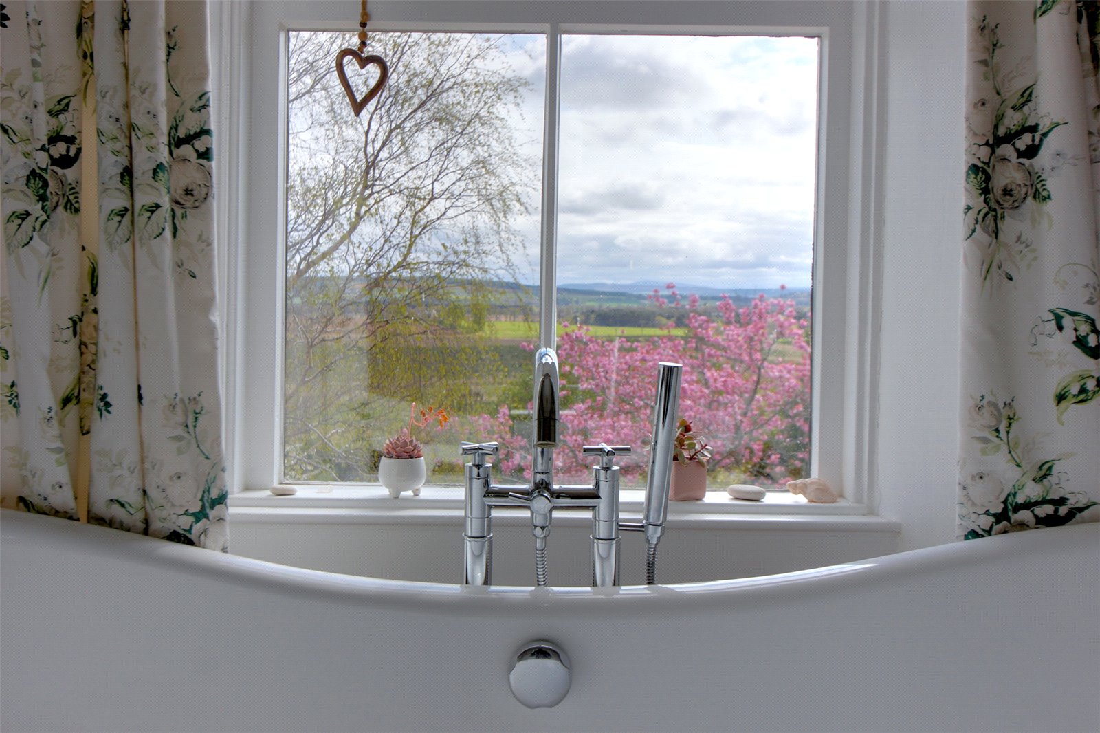 Bathroom View