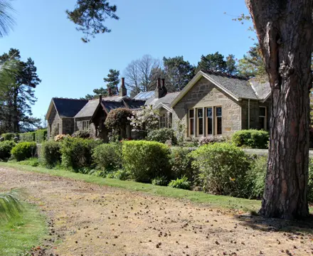 Substantial Victorian country house in sought-after Moray location: Longmorn House Image 6